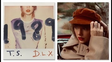 "Message in a Bottle x New Romantics" [Red (Taylor