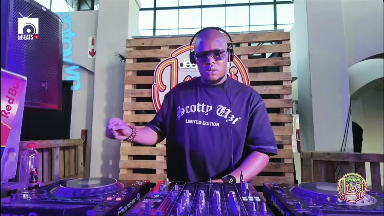 Soul Varti Deep Town Jozi set