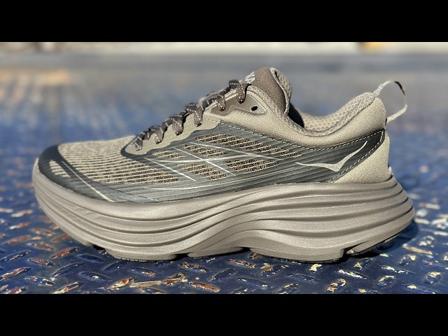 靴 HOKA STEALTH/TECH BONDI 8 CAGED Stealth/Tech Bondi 8 Caged Road Running Shoe | HOKA®
