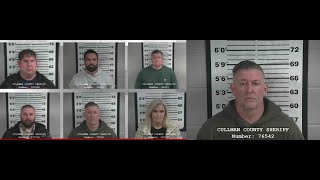 'Culture of corruption': Alabama Police chief, 4 officers, spouse indicted and arrested