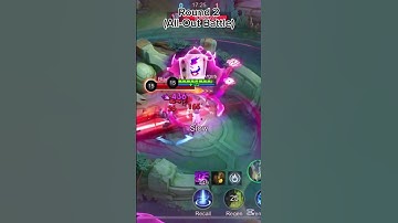 BUFFED ARGUS CRITICAL SCYTHE OF HALBERD VS CECILION DEFENSE BUILD ~ Mobile Legends Bang Bang