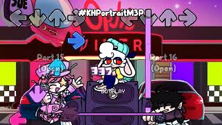 (9/35) Kiyomis Ghost Oc Mep #KHPortraitM3P