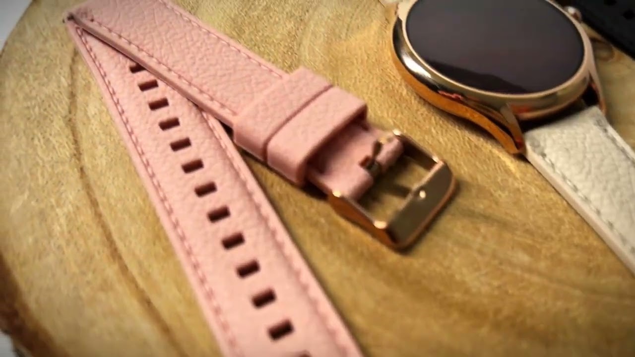 Damski Smartwatch JG Smart QS36