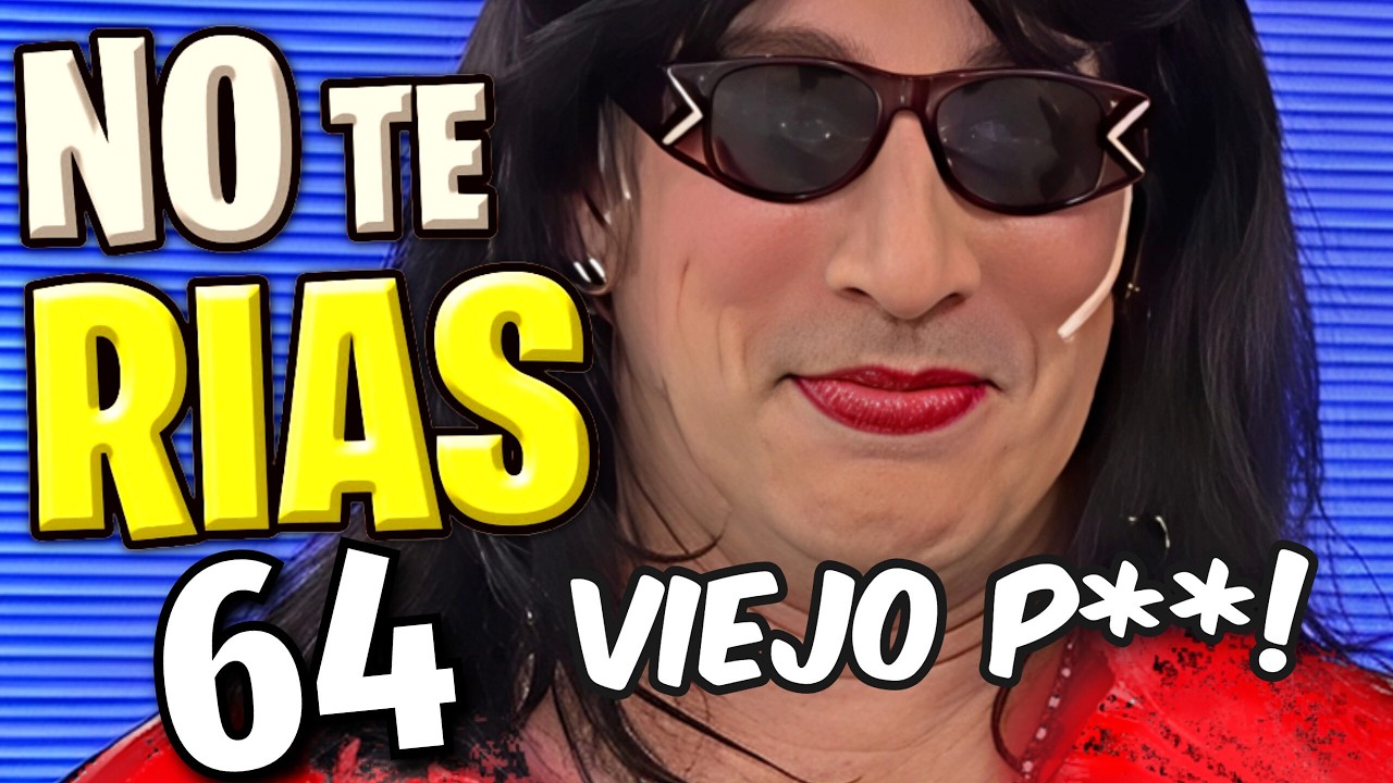 Lo MEJOR Sin Codificar. Yayo y Pachu ¡INSULT0 PROHIBIDO! No Te Rias 64