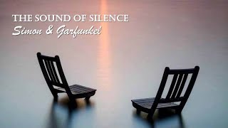 The Sound Of Silence   Simon &amp; Garfunkel  (TRADUÇÃO)ᴴᴰ (Lyrics Video)