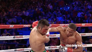 Felix Verdejo vs. Juan Jose Martinez: HBO Boxing After Dark Highlights