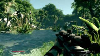 Sniper: Ghost Warrior - Hard - Mission 3 -  No Man Left Behind (Part 1)