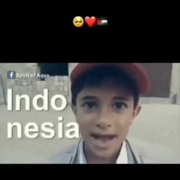 Ucapan Selamat Idul Fitri dari Warga Palestina