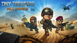 Official Tiny Troopers Alliance (by Chillingo Ltd) Launch Trailer screenshot 4