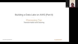 Cloud Symphony - Building Data Lake on AWS (Part II)