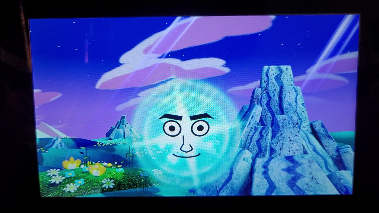 Miitopia Demo% speedrun in 