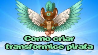 Como criar transformice pirata 1.293 [2016]
