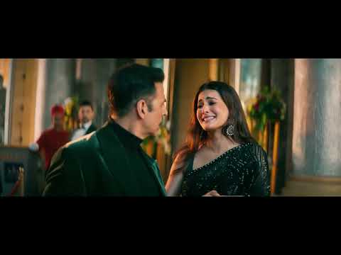 Meri Zindagi Se Jane Ka Kya Loge Tum (Official Video) B Praak | Akshay Kumar, Amyra Dastur | Jaani