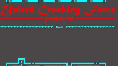 United Cracking Force - ucf-demomaker-t