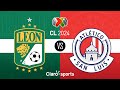 León (1-0) Atlético de San Luis | Partido Completo | Jornada 8 | Liga MX | Clausura 2024 image