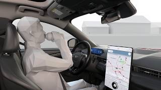 Ford Active Drive Assist On The Mustang Mach-E