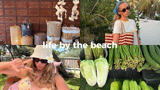 Making a Temporary Place Feel Like Home | Weekly Vlog