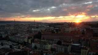 Lisboa Timelapse by Thiago Oliveira 749 views 9 years ago 31 seconds