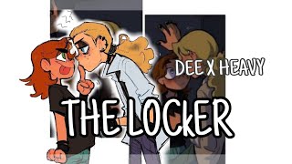 🌗THE LOCKER🌔 _ CÓMIC_ 🌟DEE X HEAVY🌟