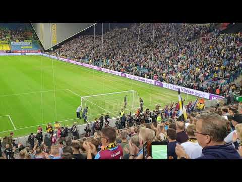 20190921 203827 Vitesse - Fortuna Sittard Airborne 2019