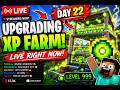 🔴 LIVE | One Death = World Deleted 💀 | Minecraft Hardcore Day 22 #minecraft