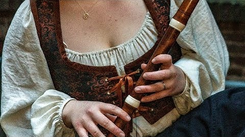 Baroque flute for beginners | Part 3: Assembly, hand position and first notes