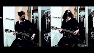 Thousand Foot Krutch - Look Away [Acoustic Guitar Cover]