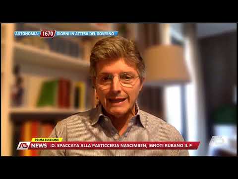 A3 NEWS PRIMA EDIZIONE | 19/05/2022 11:59