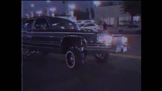 LOWRIDER PHONK RIDE (VHS style) #6