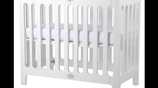 The Alma Mini Crib
