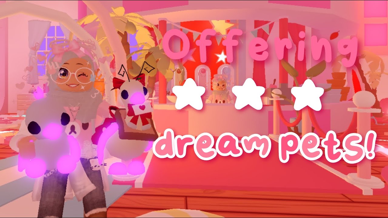 trading DUMP! 🌈✨ // I GOT MY MEGA DP? 💗:0 // 