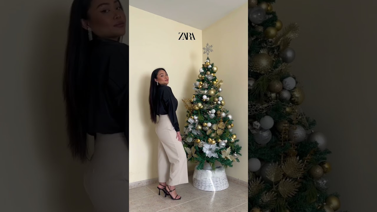 ✨Unboxing & Styling Satin Shirt🖤 