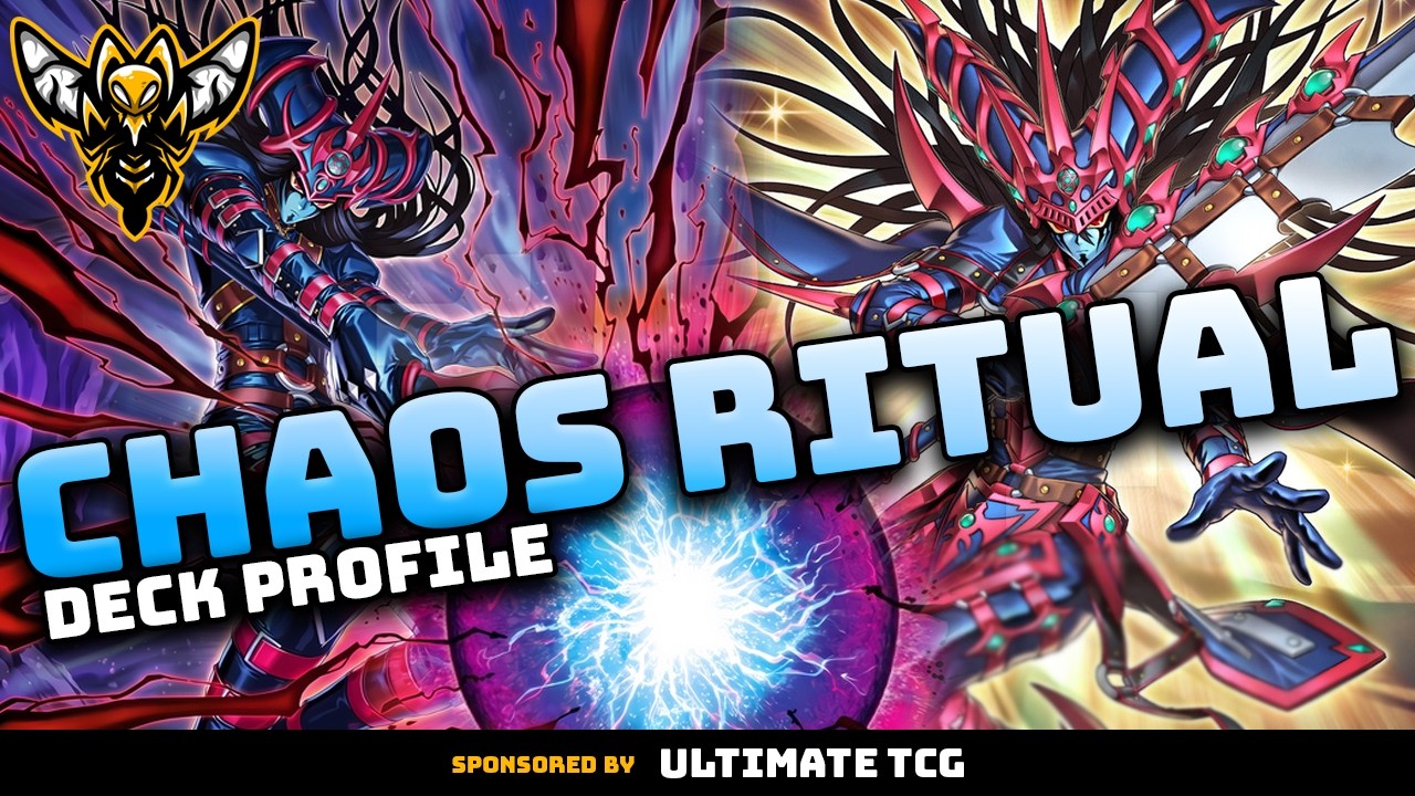 yugioh chaos ritual deck Complete Custom for Yu-Gi-Oh! The upcoming Core