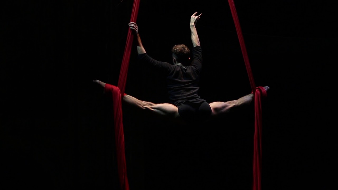 The Hanged Man - Aerial Silks Act