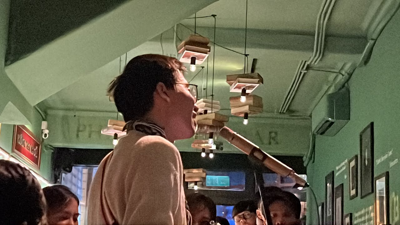 THẮNG - KẺ THÙ | ĐÀO - PHILOSOPHY BAR