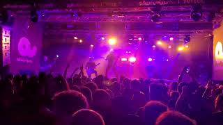 August Burns Red: Dismembered Memory - live @AkvariumKlub Budapest