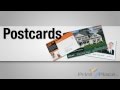 Postcard Printing by PrintPlace.com