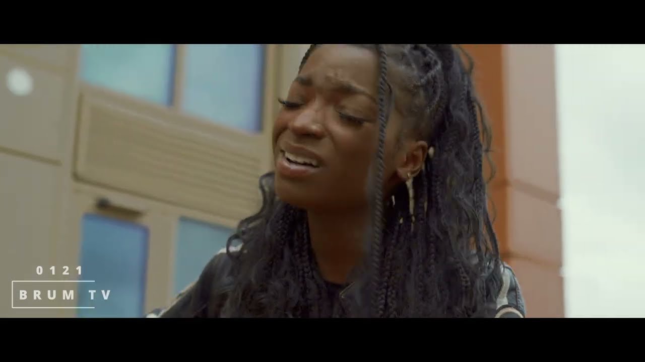 K novella performs her latest single 'whenever your ready '  ( S1 E12) BRUMTV