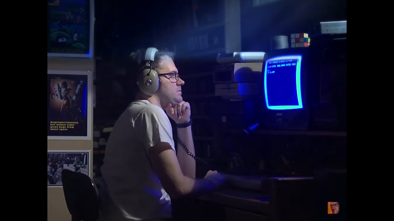 Mr. Bim guy | Cinemassacre