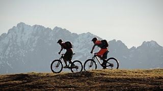 SCOTT Sports Presents: Mountain Biking with Holger Meyer & Karen Eller