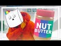 He doesn't like nut butter