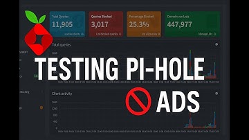 🔧 Testing Pi-hole | Network-wide Ad Blocking in My Home Lab