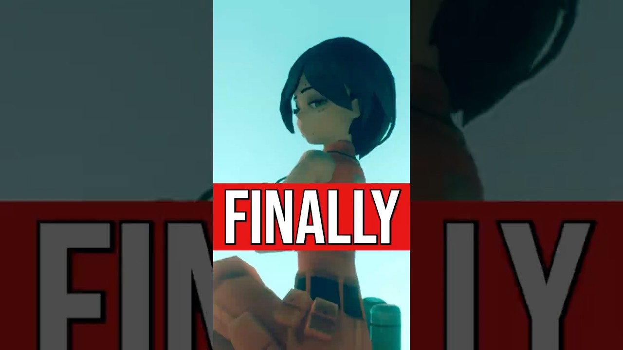 We've all been waiting for this game...