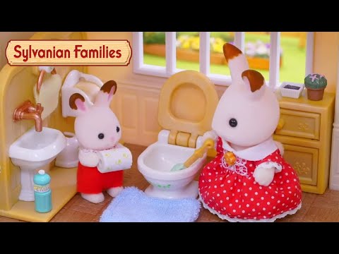 Video: Sylvanian Families firar 30-årsjubileum