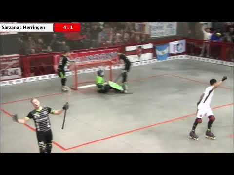 Resum del Sarzana vs Herringen