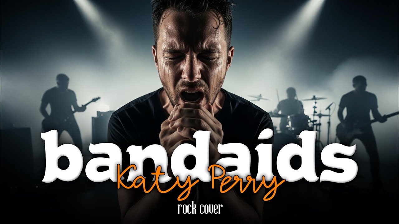 Кэти Перри — пластыри | Рок-кавер