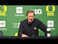 Dana Altman: "A lot more practice time."