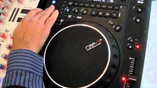 Reloop RMP-3 Tutorial - Reverse Cue Scratch