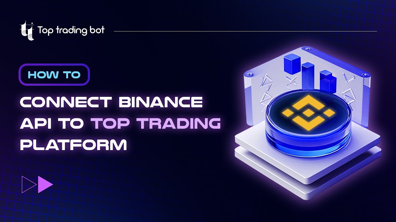 바이낸스 API를 Top Trading Platform에 연결하는 방법 - Mobile version - YouTube