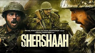 Shershaah Full Movie | Siddharth Malhotra | Kiara Advani | Manmeet Kaur | 1080p HD Review and Facts